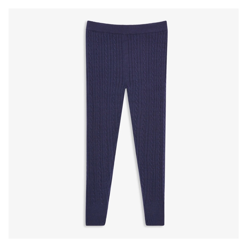 🩵5 for $25🩵 Joe Fresh Cable Knit Legging (NWOT)